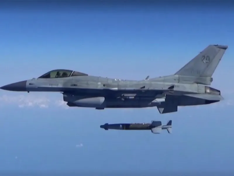 EU envía bombarderos a Corea del Sur por primera vez desde 2017