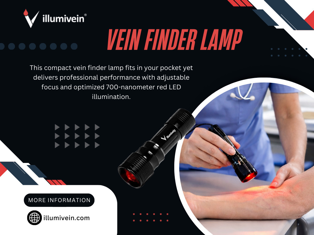 Vein Finder Lamp