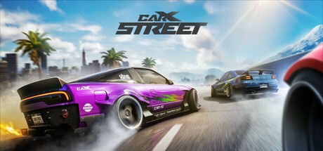 CarX Street - Deluxe edition - CONTA STEAM OFFLINE