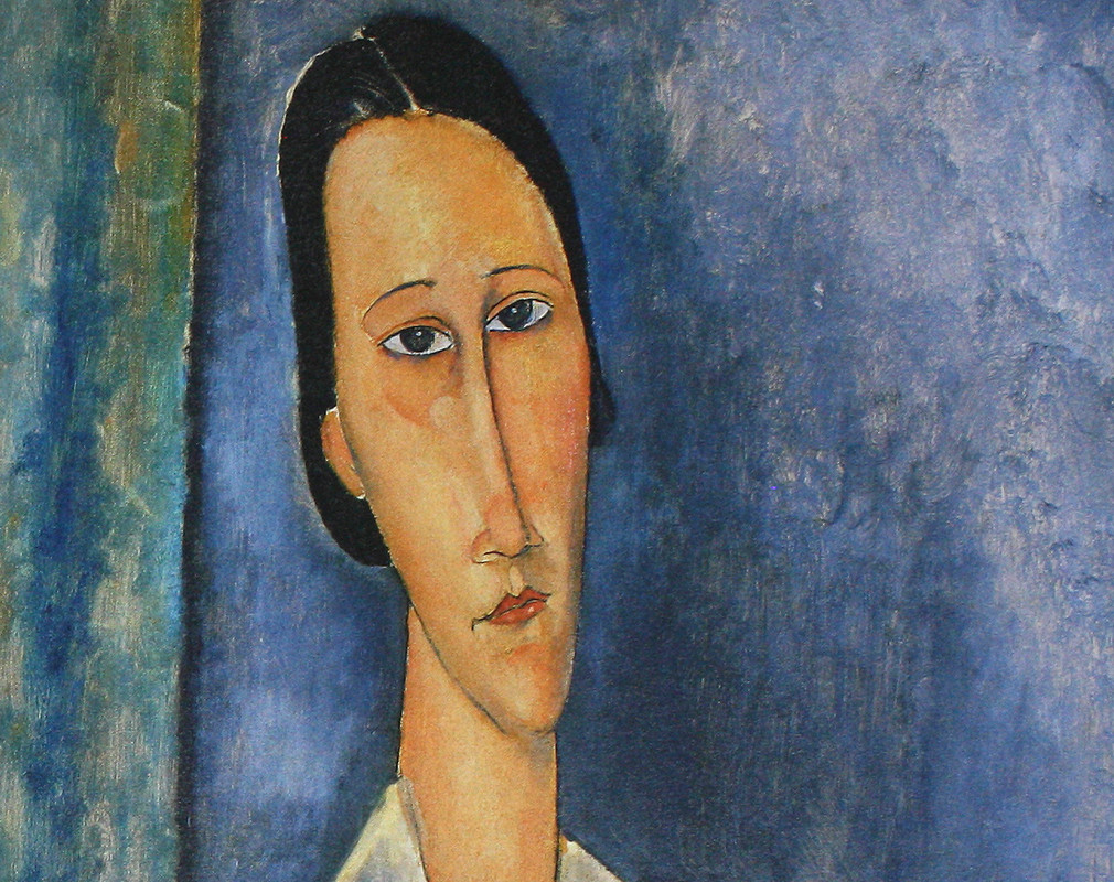 modigliani modiglianiysutiempo 2008 expo OK - Modigliani y su tiempo