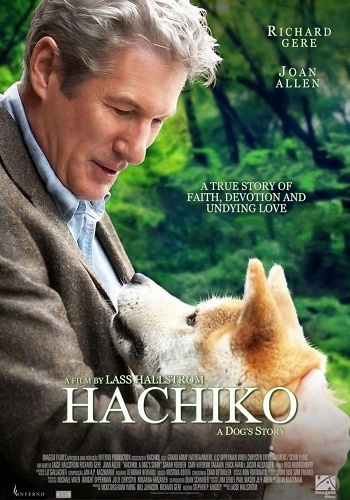 Hachi: A Dog’s Tale (Hachiko: A Dog’s Story) [2009][DVD R1][Latino]