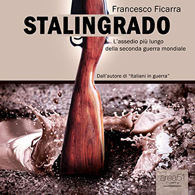 Francesco Ficarra - Stalingrado (2016) (mp3 - 64 kbps)