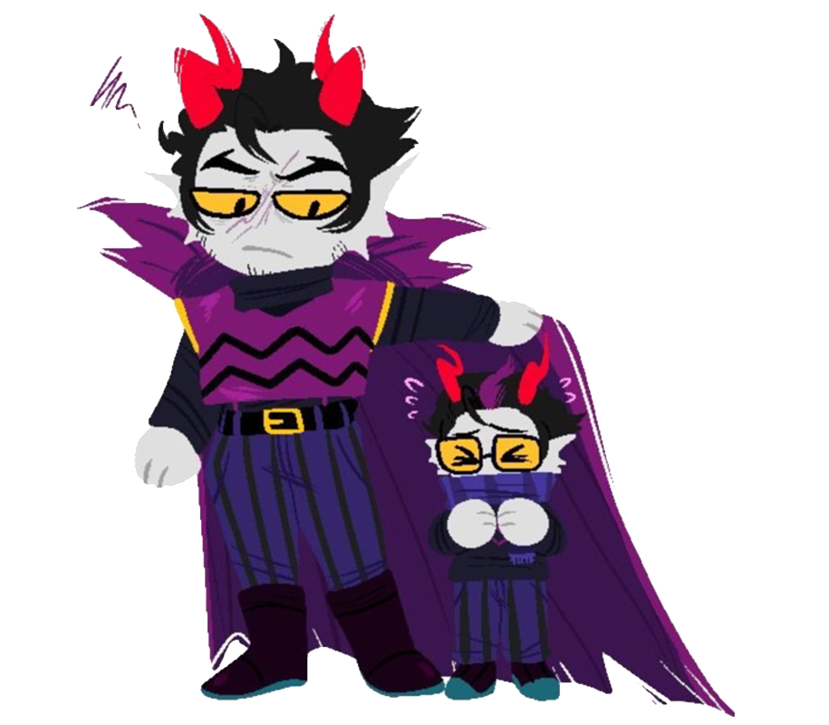 me and eri