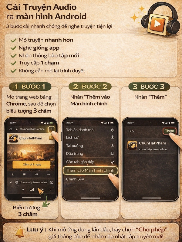 Hướng dẫn Android