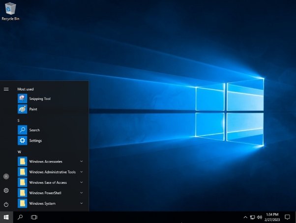 Windows 10 Enterprise 2016 LTSB Version 1607 Build 14393.5717 x64 ESD en-US February 2023