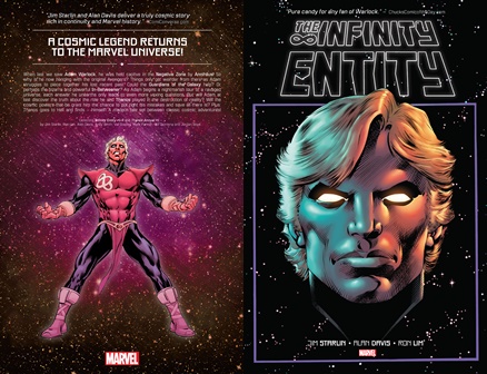 The Infinity Entity (2016)