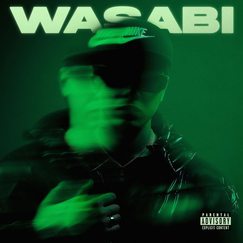 Deetray - Wasabi (2025)
