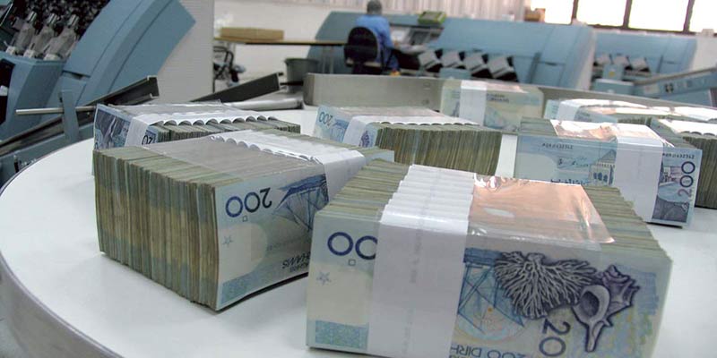 Maroc/Politique monétaire : le besoin de liquidité bancaire s’atténue en juillet