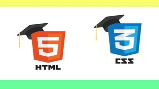 HTML5 and CSS3 course from beginner to advanced
