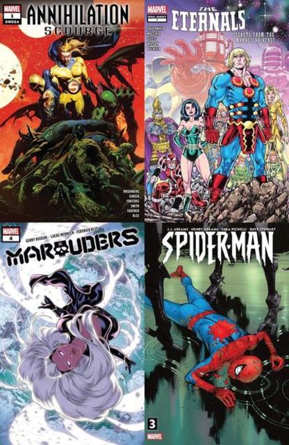 Marvel Week (12-18-2019)