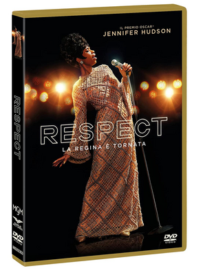 Respect (2021) DVD 5 COMPRESSO ITA