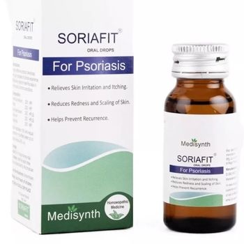 Medisynth Soriafit Drops (30ml)