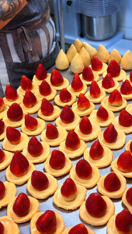 Produto final embalado