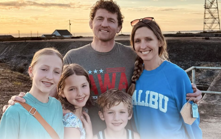 Бен Аскрен 6 месеца след трансплантацията: Станах вярващ!