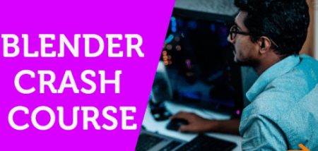 Blender 2.9 Crash Courses