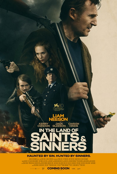 Země vlků / In the Land of Saints and Sinners (2023)