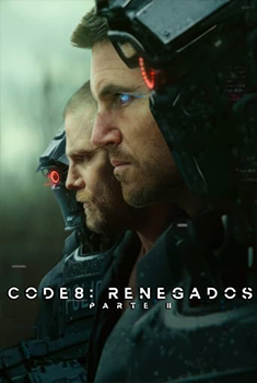 Code 8: Renegados – Parte II (2024) WEB-DL 1080p Dual Áudio