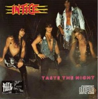 Intice - Taste The Night (1989).mp3 - 320 Kbps