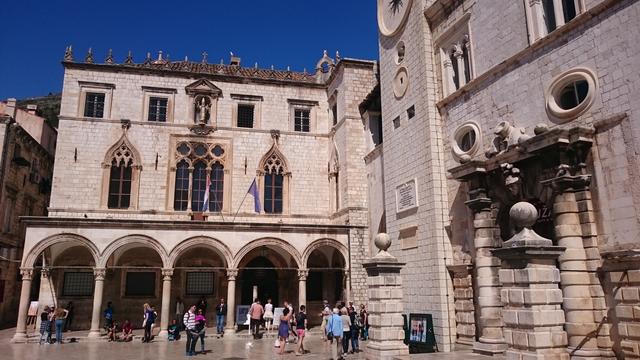 Lunes 10 de abril. De Sarajevo a Dubrovnik y paseo por la ciudad. - Vacaciones en Sarajevo y Croacia (3)