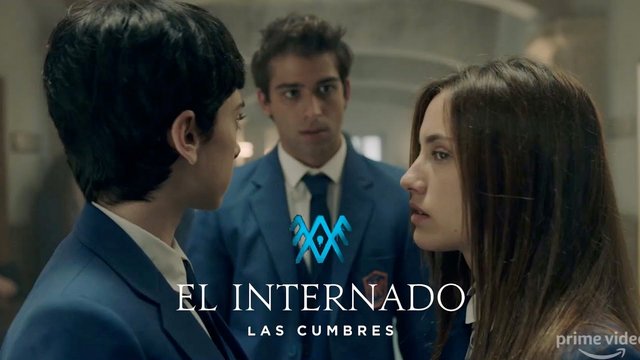 SERIE “EL INTERNADO: LAS CUMBRES”: ESTRENO EN FEBRERO EN AMAZON CON DIRECCIÓN DE LAURA BELLOSO Y DENIS ROVIRA