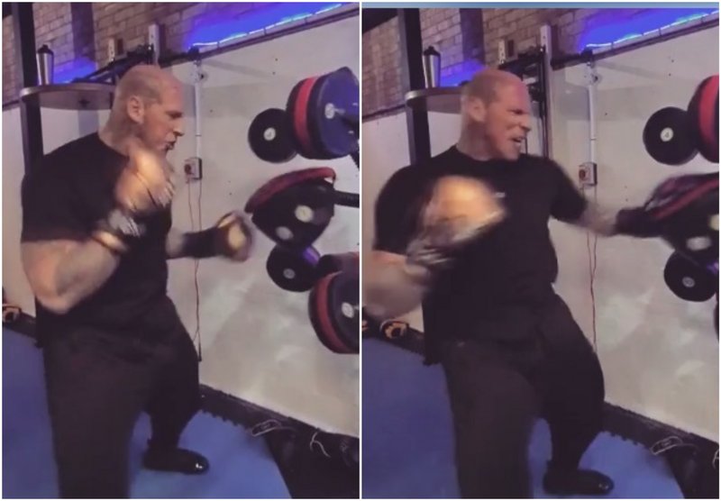 Мартин Форд показа бомбите, които ще вкара на &#039;Иранския Хълк&#039;