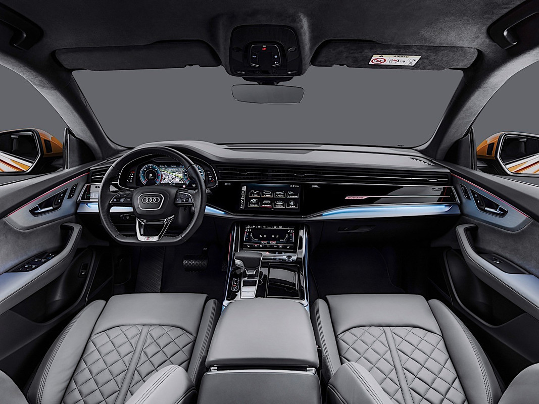 2019 Audi Q8 (22)