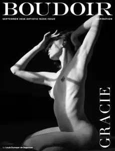 Boudoir Inspiration – September 2026 Artistic Nude Issue
