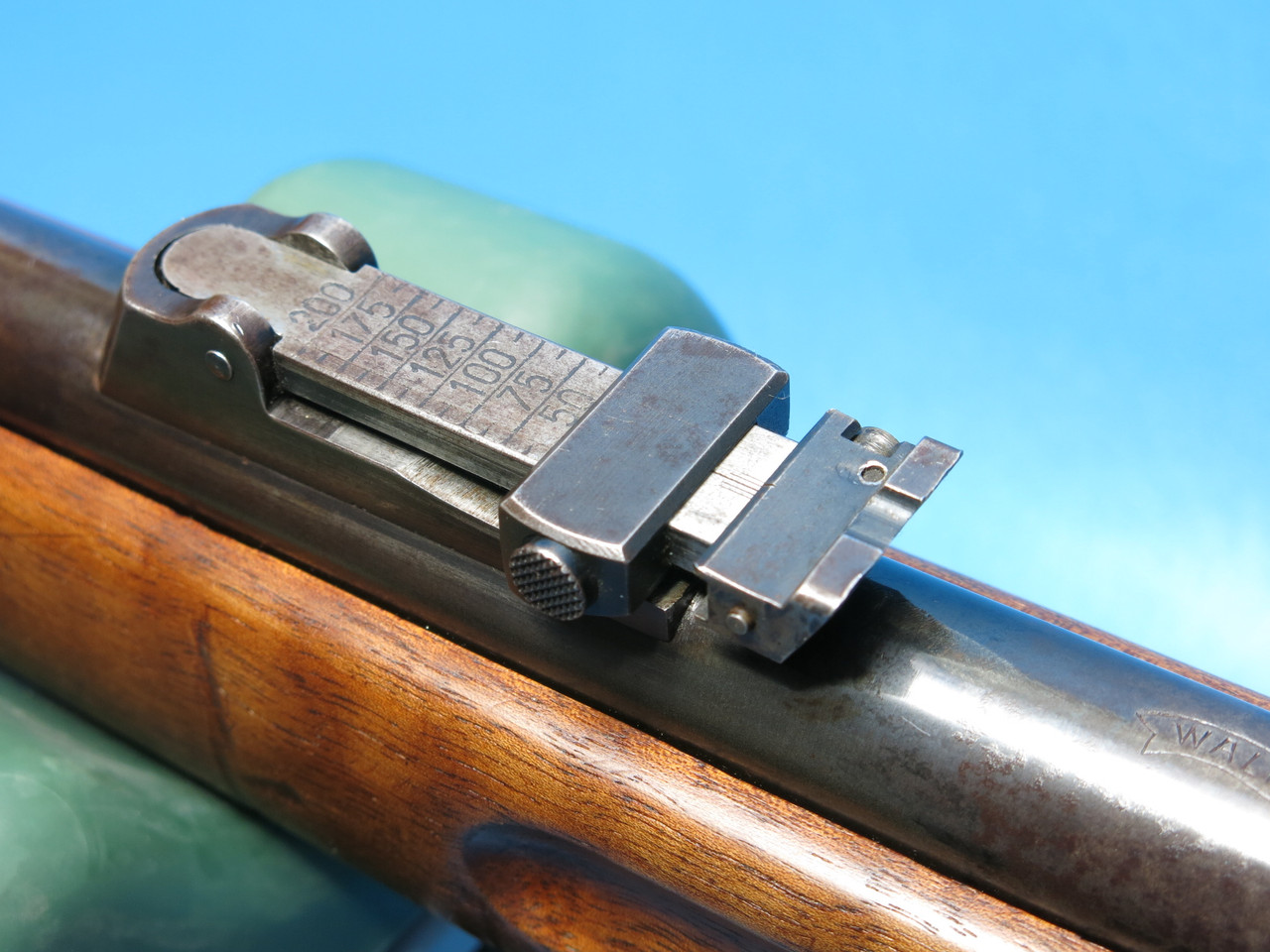 Walther Sportmodell V .22 LR Pre-WWII German Single-Shot Bolt Action Rifle-img-21