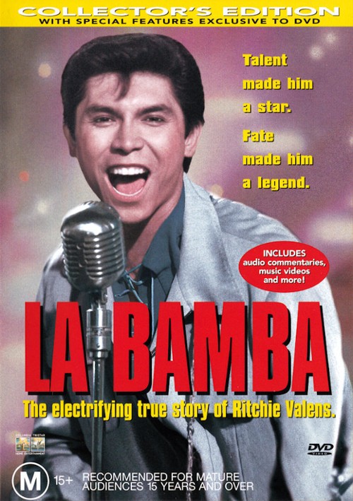 La Bamba (1987) 1080p.BluRay.x264.AC3-a / Lektor i Napisy PL