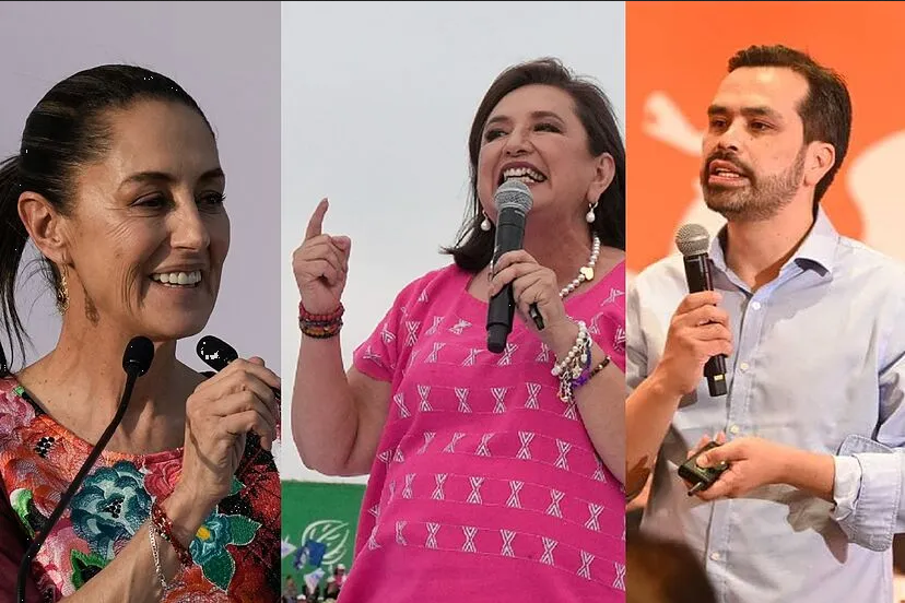 Análisis Elecciones Presidenciales México 2024: Sheinbaum Lidera Encuestas