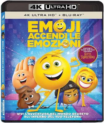 Emoji - Accendi Le Emozioni (2017) BLURAY 2160p UHD HDR10 HEVC iTAGERSPA DTS-HD 5.1 ENG TrueHD 7.1