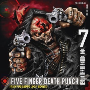 Re: Five Finger Death Punch