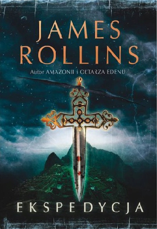 James Rollins - Ekspedycja 