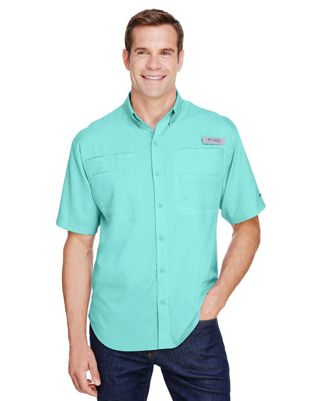 Camisa de manga corta Columbia Tamiami™ II para hombre 7266 - Imagen 6 de 9