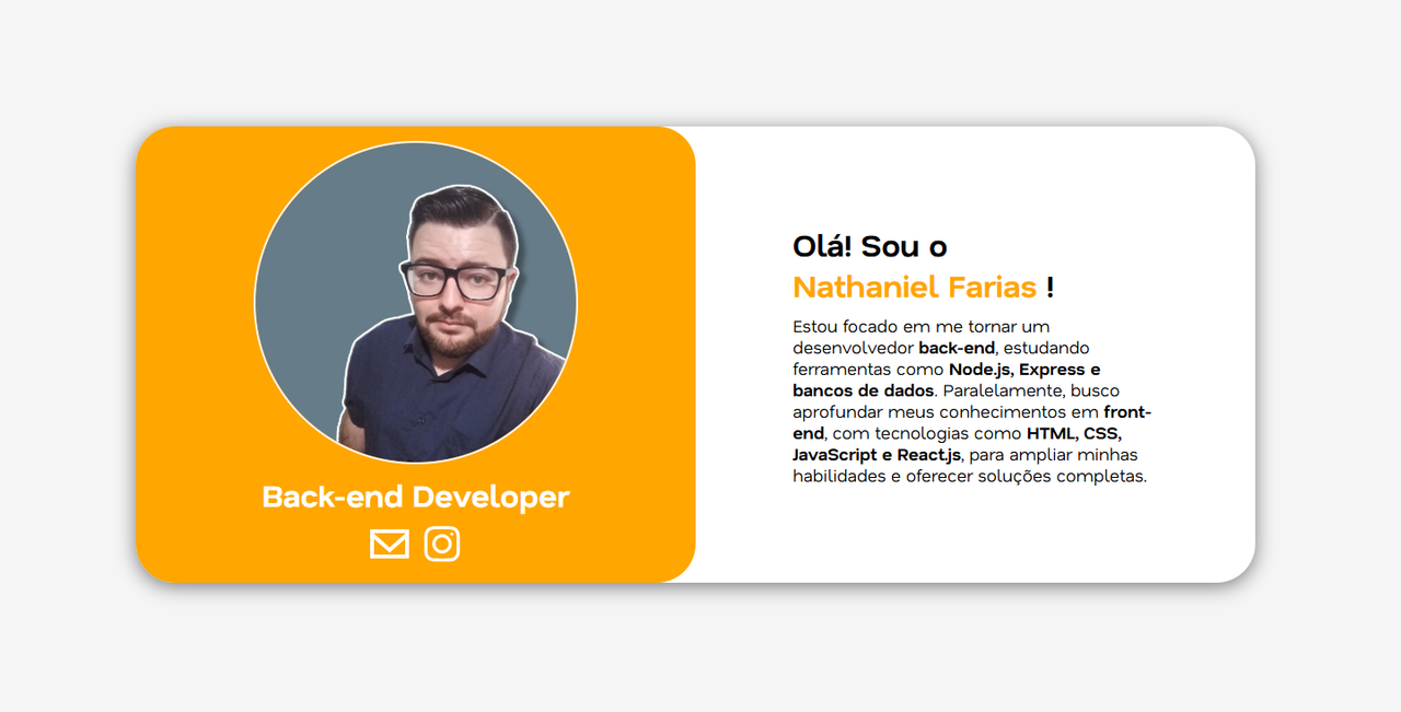 preview do card