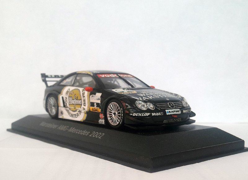 Mercedes Benz CLK DTM 2002 Alzen (2)