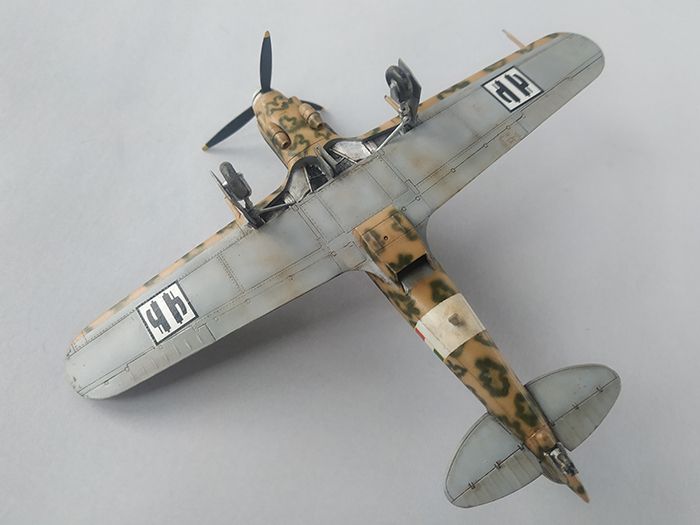 MC-205 Veltro, Italeri, 1/72 IMG-20230228-123165