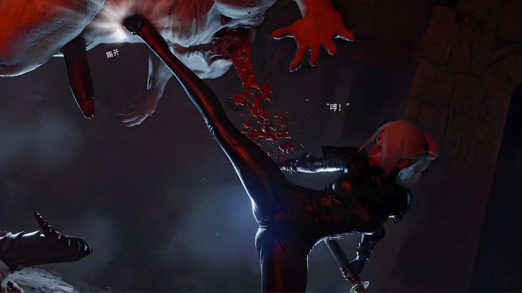 归尘长梦 独立篇：索菲娅102P 300MB (4)