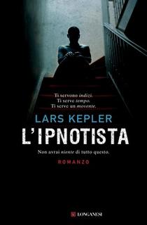 Lars Kepler - L'ipnotista (2010) .mp3 - 64 kbps