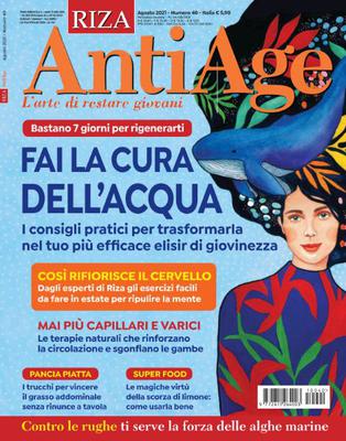 Riza AntiAge N.40 - Agosto 2021