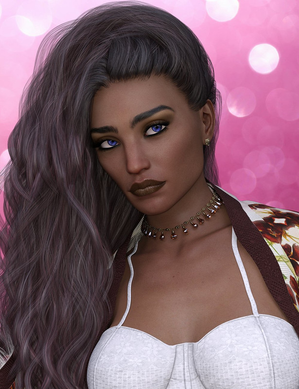 Abagale For Genesis 8 Female Abagale For Genesis 8 Female