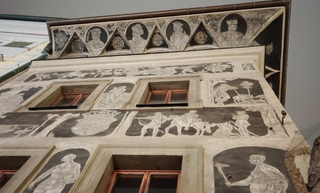 La pinacoteca del Castillo, la Galería Nacional y más Mercados de Navidad - Viena - Bratislava - Praga, Navidad 2024 (158)