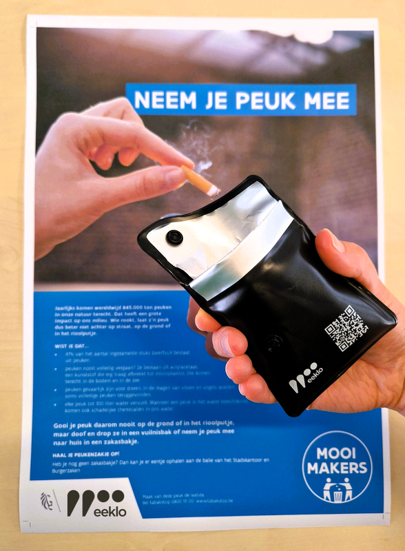 Peukenzakje