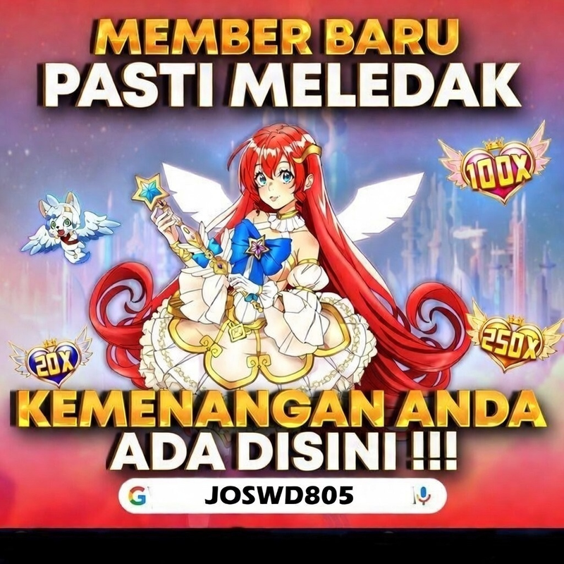 JOSWD805 : Situs HIburan Online Pemberi Harapan Cuan Maksimal