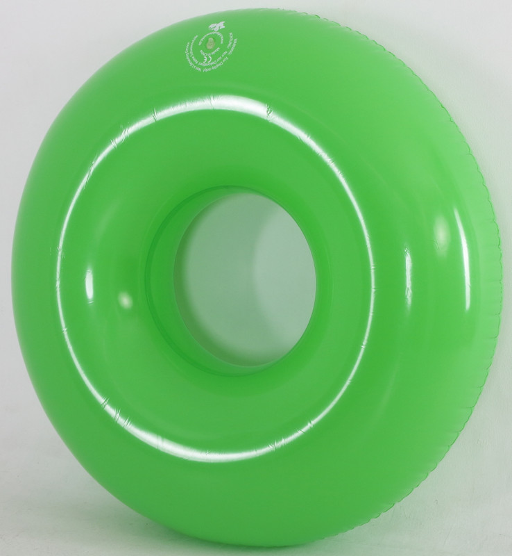 Huge Inflatable Green Swim Ring 5 feet+ (1.5m+) Pooltoy big Inflatable