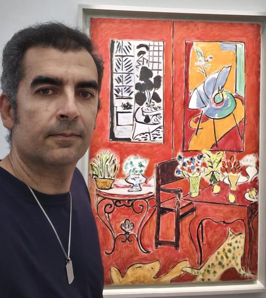 París: Exposiciones de Renoir, Matisse, Rousseau, Miguel Ángel y Rodín etc etc - Blogs de Francia - Llegar a París de nuevo: Metro y al Orsay. (138)