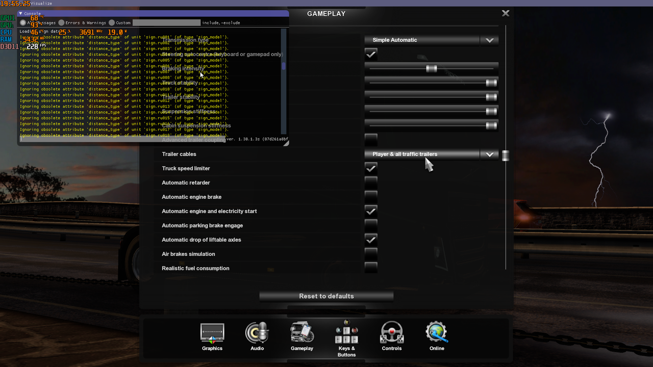 Euro Truck Simulator 2 Screenshot 2020.10.26 - 19.55.26.27