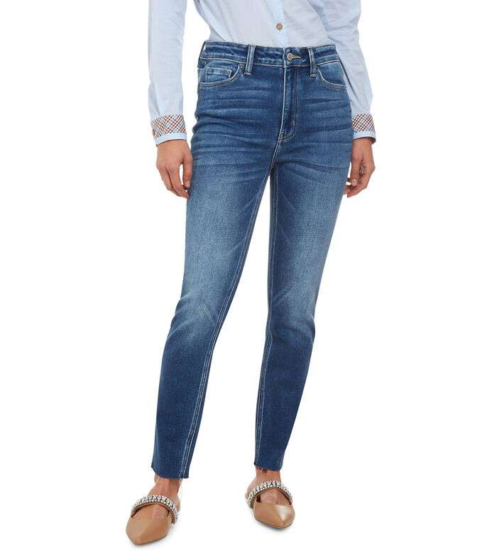 Chester & Peck Jeans Skinny Mujer - El Palacio de Fierro