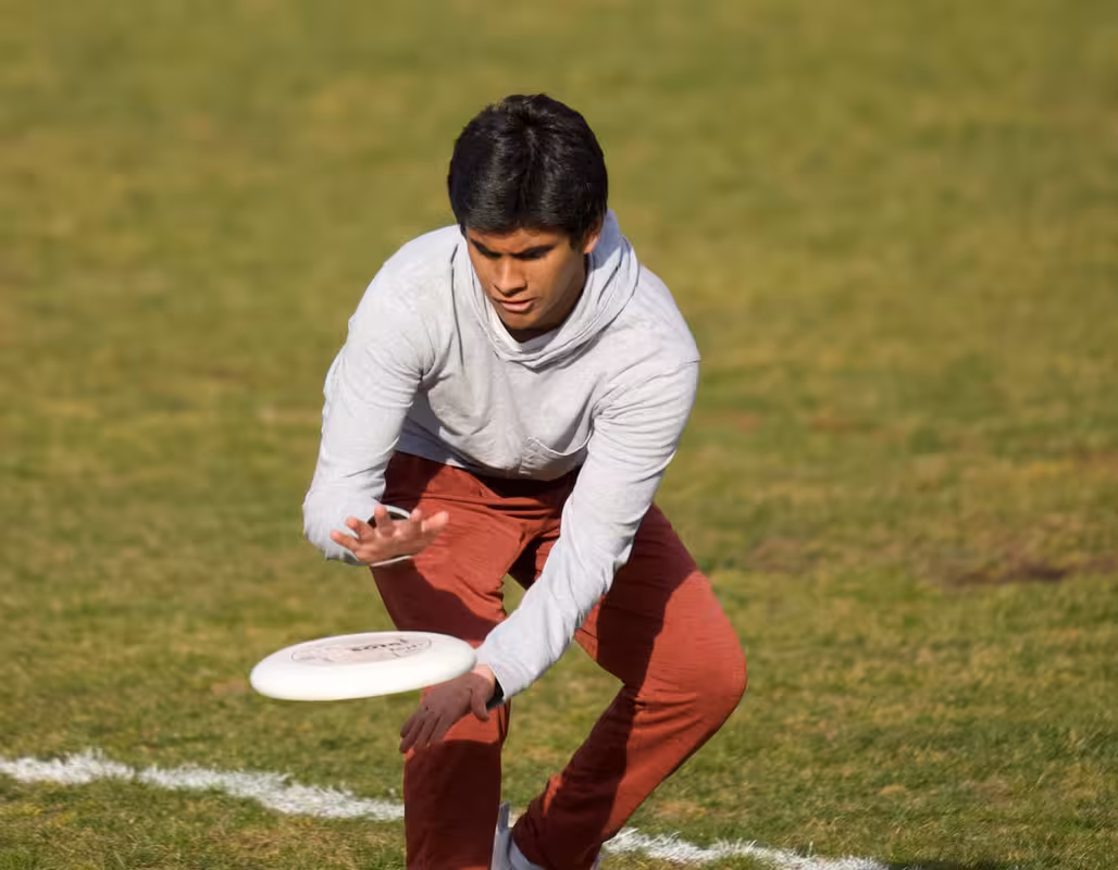 Ultimate Frisbee