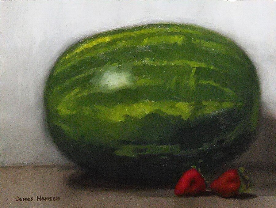 Melon & Berries